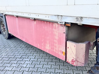 Closed box semi-trailer Schmitz SKO24: picture 3