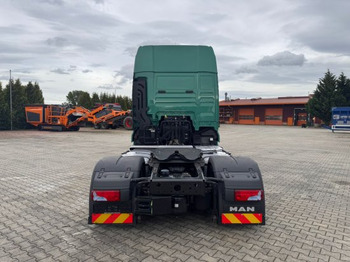 Tractor unit MAN TGX 18.510 4x2  Euro 6 Retarder: picture 5