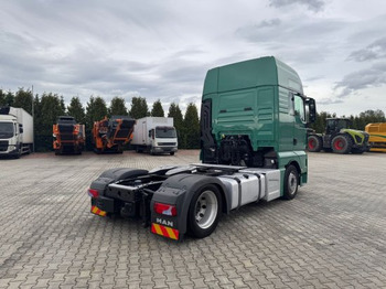 Tractor unit MAN TGX 18.510 4x2  Euro 6 Retarder: picture 4