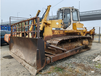 Bulldozer LIEBHERR