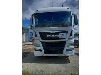 Tractor unit MAN TGX