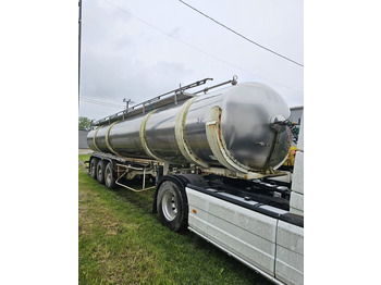 Tank semi-trailer Inny ETA: picture 4