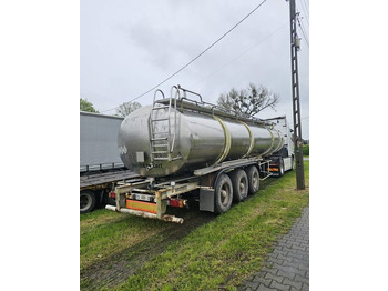 Tank semi-trailer Inny ETA: picture 3