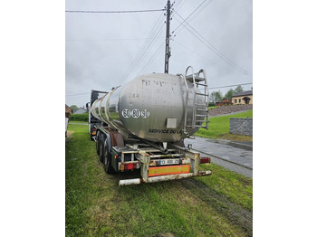 Tank semi-trailer Inny ETA: picture 2