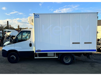 Refrigerator truck Iveco 70-170: picture 2 Refrigerator truck Iveco 70-170: picture 2