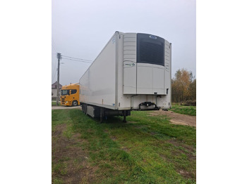 Refrigerator semi-trailer LeciTrailer Carrier Vector 1950 Mt: picture 2