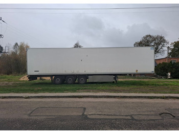 Refrigerator semi-trailer LeciTrailer Carrier Vector 1950 Mt: picture 3