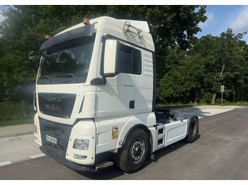 Tractor unit MAN TGX 18.500