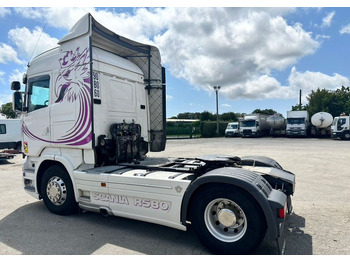 Tractor unit Scania R580: picture 3