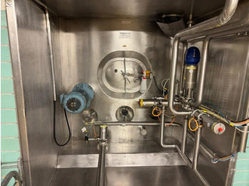 Food processing equipment