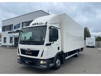 Box truck MAN TGL