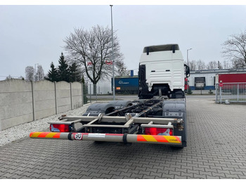 Cab chassis truck MAN TGX XLX 26.420 BDF, MULTI Wechsler: picture 5
