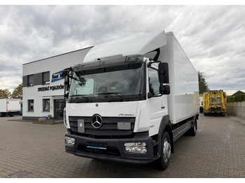 Box truck MERCEDES-BENZ Atego 1524