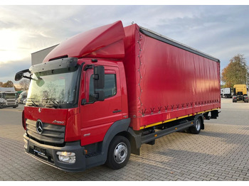 Leasing of  Mercedes-Benz ATEGO 818, Klima, webasto, 17 euro palet! Mercedes-Benz ATEGO 818, Klima, webasto, 17 euro palet!: picture 2
