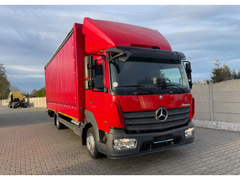 Leasing of  Mercedes-Benz ATEGO 818, Klima, webasto, 17 euro palet! Mercedes-Benz ATEGO 818, Klima, webasto, 17 euro palet!: picture 3