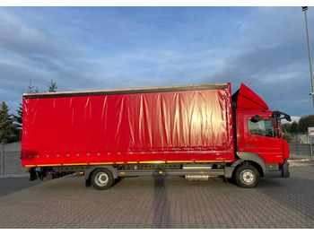 Leasing of  Mercedes-Benz ATEGO 818, Klima, webasto, 17 euro palet! Mercedes-Benz ATEGO 818, Klima, webasto, 17 euro palet!: picture 5