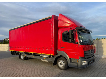 Leasing of  Mercedes-Benz ATEGO 818, Klima, webasto, 17 euro palet! Mercedes-Benz ATEGO 818, Klima, webasto, 17 euro palet!: picture 4
