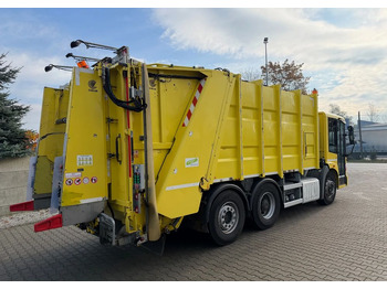 Garbage truck Mercedes-Benz ECONIC 2630, EURO6/ ŚMECIARKA/ ZOELLER/ DELTA: picture 5