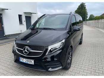 Station wagon MERCEDES-BENZ