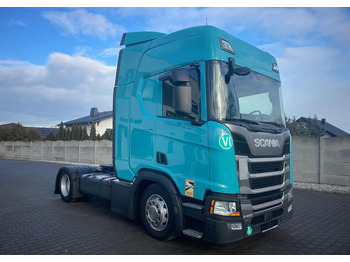 Tractor unit SCANIA R 450