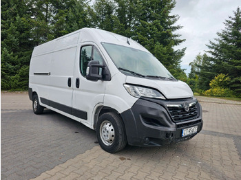 Panel van OPEL