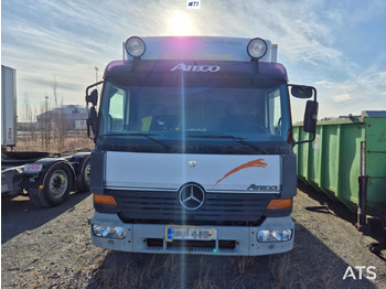 Leasing of  Mercedes-Benz Atego Mercedes-Benz Atego: picture 2
