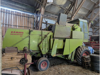 Combine harvester CLAAS