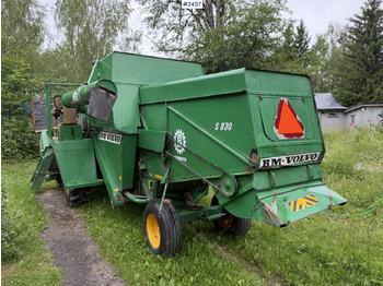 Combine harvester Combine harvester Volvo BM S830 with 2 cutting tables: picture 3