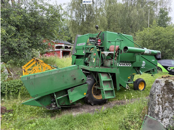 Combine harvester Combine harvester Volvo BM S830 with 2 cutting tables: picture 2