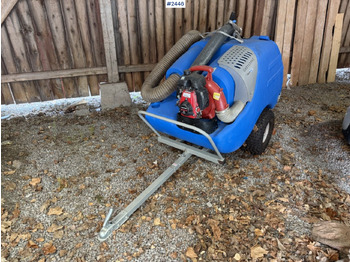 Fertilizing equipment