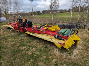 Hay and forage equipment FELLA
