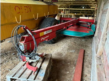 Hay and forage equipment KVERNELAND