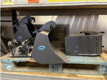 Excavator bucket GP EQUIPMENT
