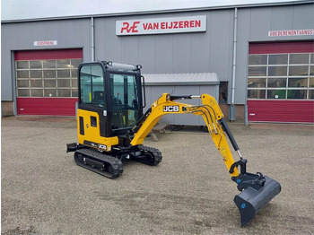 Mini excavator JCB 19C-1