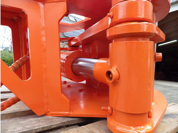 Grapple Baumschere  Fällgreifer  Astschere  MS03: picture 4