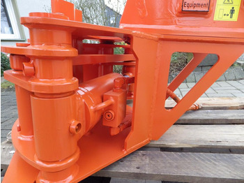 Grapple Baumschere  Fällgreifer  Astschere  MS03: picture 3