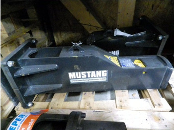 Hydraulic hammer MUSTANG