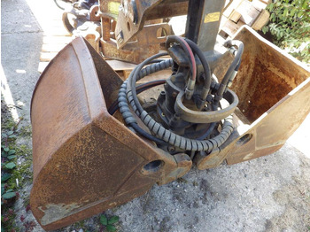 Clamshell bucket for Construction machinery Kinshofer Greifer HPX MS08 10 x auf Lager: picture 4 Clamshell bucket for Construction machinery Kinshofer Greifer HPX MS08 10 x auf Lager: picture 4