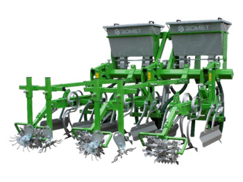 Soil tillage equipment BOMET