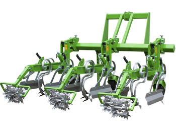 Soil tillage equipment BOMET