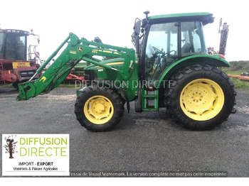 Farm tractor JOHN DEERE 5090M