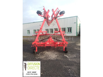 Spring tine harrow KLIMZA