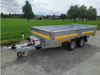 New Car trailer BRIAN JAMES TRAILERS Tipper 526 3.10x1.60: picture 2 New Car trailer BRIAN JAMES TRAILERS Tipper 526 3.10x1.60: picture 2