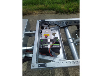 New Car trailer BRIAN JAMES TRAILERS Tipper 526 3.10x1.60: picture 4 New Car trailer BRIAN JAMES TRAILERS Tipper 526 3.10x1.60: picture 4