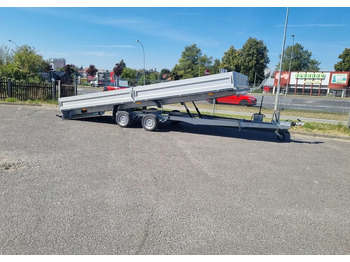 Tipper trailer NIEWIADÓW