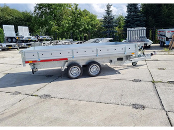 New Tipper trailer TEMARED TIPPER 3217/2C 3.5T: picture 4 New Tipper trailer TEMARED TIPPER 3217/2C 3.5T: picture 4