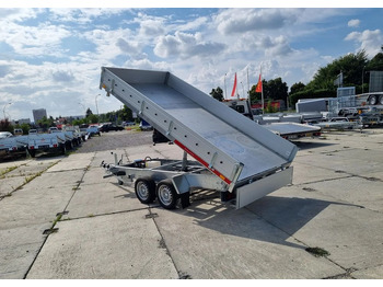 New Tipper trailer TEMARED TIPPER 3217/2C 3.5T: picture 2 New Tipper trailer TEMARED TIPPER 3217/2C 3.5T: picture 2