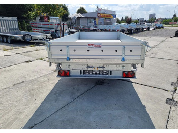 New Tipper trailer TEMARED TIPPER 3217/2C 3.5T: picture 5 New Tipper trailer TEMARED TIPPER 3217/2C 3.5T: picture 5