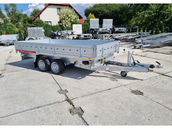 New Tipper trailer TEMARED TIPPER 3217/2C 3.5T: picture 3 New Tipper trailer TEMARED TIPPER 3217/2C 3.5T: picture 3