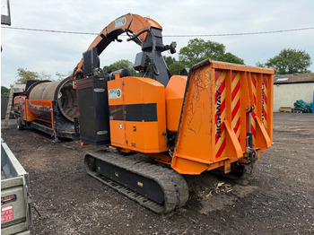 Wood chipper